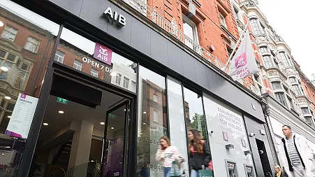 AIB bucks the online trend with plans to invest in branch upgrades