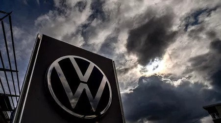 Volkswagen set to close three German factories and axe thousands of jobs