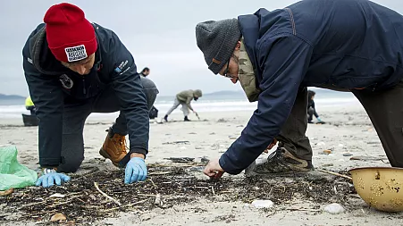 Microplastics trigger major concern as EU governments prepare for UN treaty talks