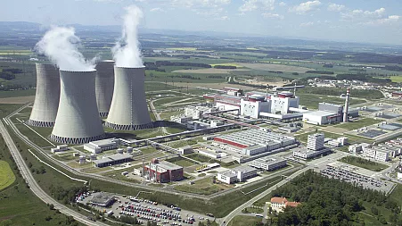 Small nuclear plants in Europe: CEZ and Rolls-Royce SMR sign a deal