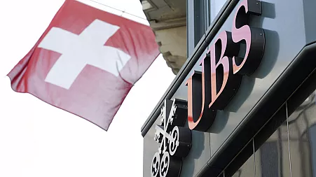 Swiss banking giant UBS beats forecasts with leap in profits