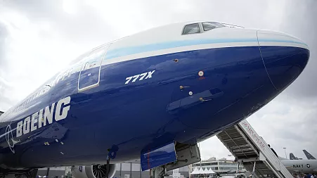 Boeing factory workers to vote on deal that could end seven-week strike