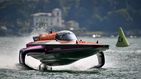 The business of sport: E1 boss on making boat racing more sustainable