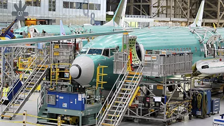 Boeing to take weeks to resume production of planes after strike