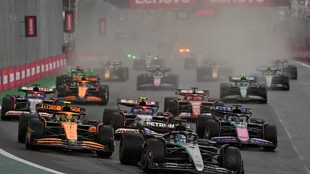 Monaco's city centre remains in the loop as F1 extends Grand Prix contract