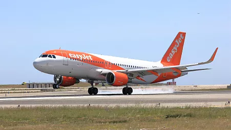 EasyJet profit surges following record-breaking summer numbers